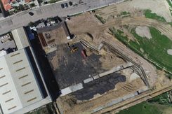 Extensão do Armazém Mani Indústrias Plásticas SA - Grupo Nova Gente