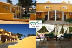 Hotel Rural Mote da Lezíria (Santo André) - GreenProjets