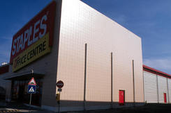 Staples Office Center - Sintra