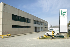 Plataforma Lusocargo (Maia) - DST Group