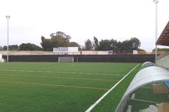Estádio de Futebol do Bravo, no Seixal