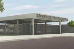 REMODELAÇÃO E AMPLIAÇÃO DA ESCOLA EB2/3 DR. FLÁVIO GONÇALVES III