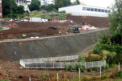 Eixo Verde Azul - Protecnil (Queluz - Belas)
