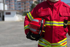 Associação Humanitária dos Bombeiros Mistos de Amora - Tecbau