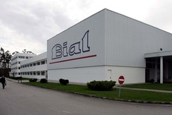 CONSTRUÇÃO DA NOVA FÁBRICA DE ANTIBIÓTICOS DA BIAL