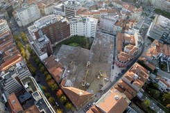 Reabilitação do Quarteirão de D. João I - Baptizado de "Bonjardim City Block"