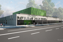 Pavilhão João Rocha - Sporting Clube de Portugal