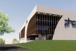 Edifio da PHC na Taguspark (Lisboa) - DST Group