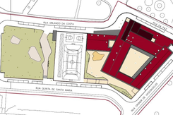 Escola Básica Quinta Santa Maria (Charneca da Caparica) - Norcep