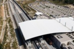 Troço Ferrovial Barreiro-Seixal