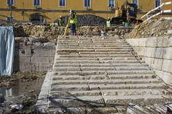 Campo das Cebolas - Doca da Marinha