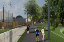 Pavilhão Eixo Desportivo da Rodovia (Complexo desportivo de Braga) - DST