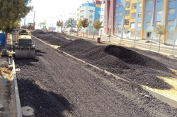 Parqueamento na Av. Libertadores de Timor-Lorossae (Seixal)