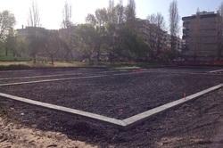 Parque de Padel (Setúbal) - Paviténis