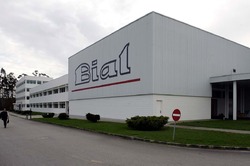 CONSTRUÇÃO DA NOVA FÁBRICA DE ANTIBIÓTICOS DA BIAL